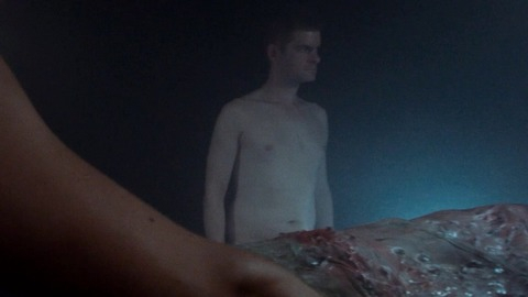 Kevin Roach in Harvest Lake (2016) Shirtless 66949