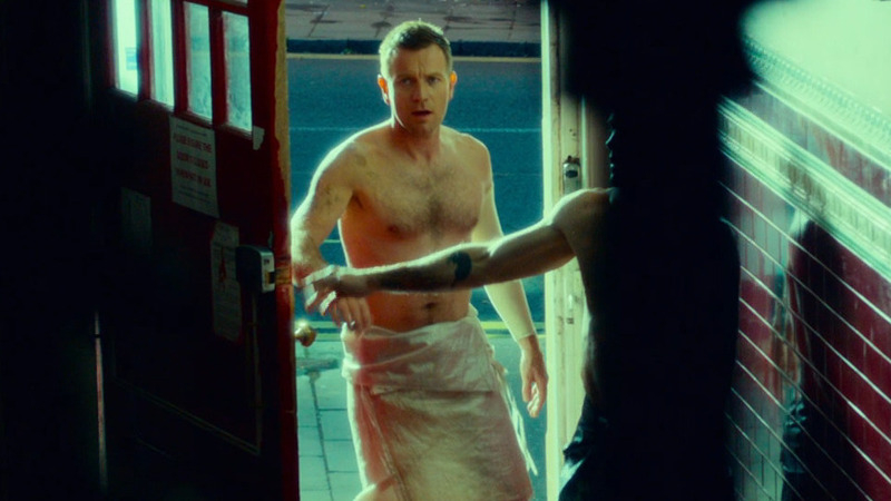 Hottest Mark "Rent Boy" Renton Scenes. Shirtless. 71469