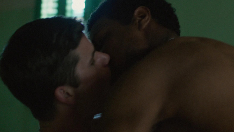 When We Rise's Sexiest Scenes with Jonathan Majors. Gay, Shirtless. 66918