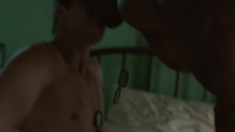 Charlie Carver in When We Rise (2017) Gay Shirtless 66913