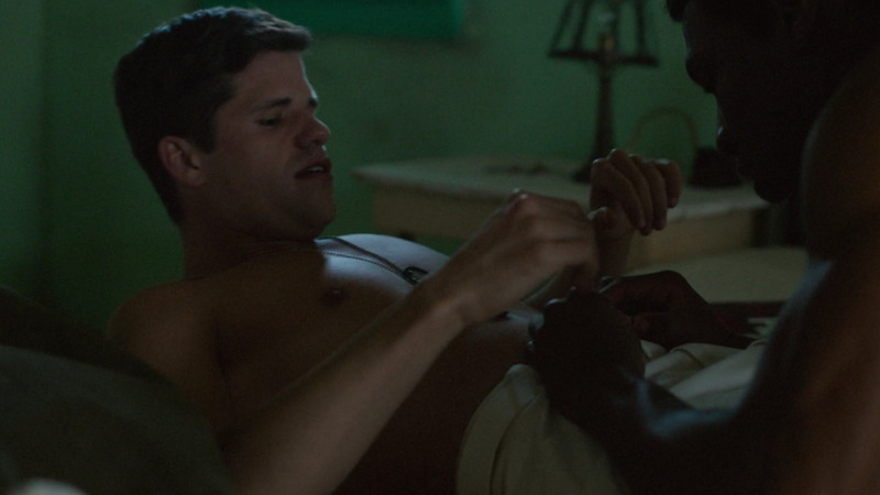 Hottest Charlie Carver Scene in When We Rise. Gay, Shirtless. 66914