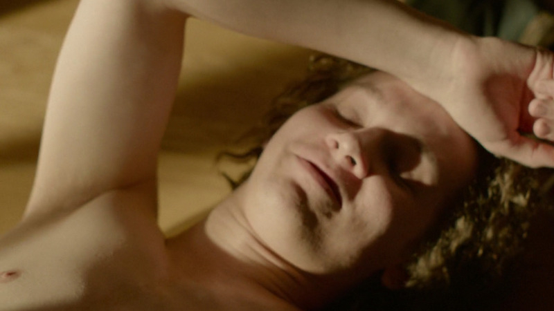 Hottest Young Cleve Jones Scenes. Shirtless. 66909