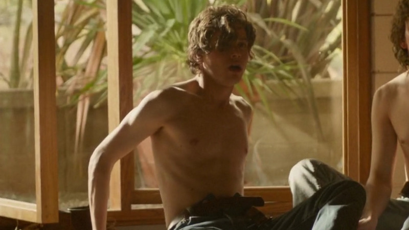 Sexiest Young Man Scenes. Shirtless. 66916