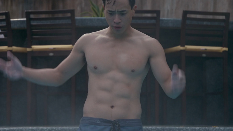 Sexiest Erwin Scenes. Shirtless. 67018