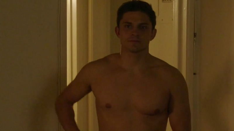 Hottest Preston Scenes. Shirtless. 67017