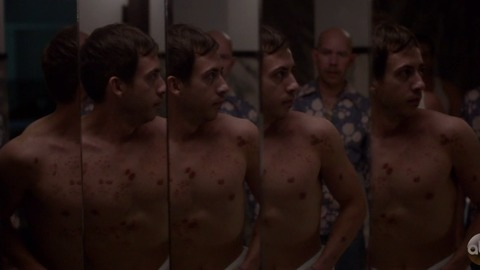 Hottest Bobbi Campbell Scenes. Shirtless. 67071