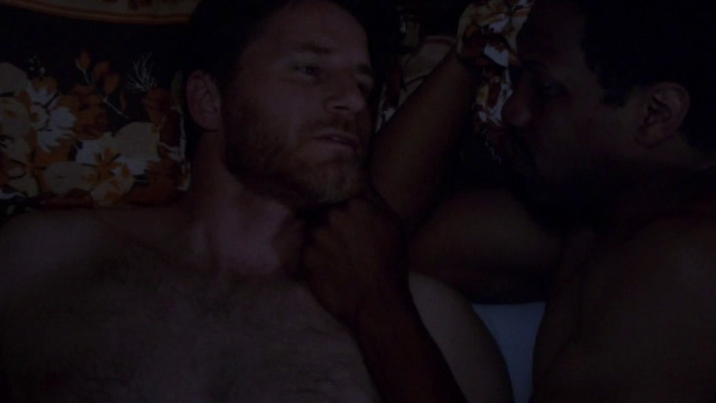 Sexiest Bob Scenes. Gay, Shirtless. 67066