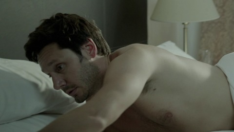 Hottest Rodrigo Guirao Díaz Scene in Baires. Shirtless. 67076