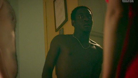 Sexiest Adè Scene in Gap Year. Shirtless. 67147