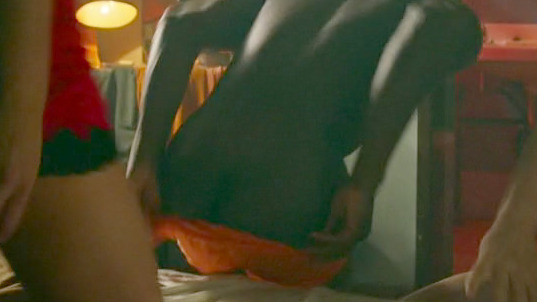 Adè Naked as Sean. Butt. 67155