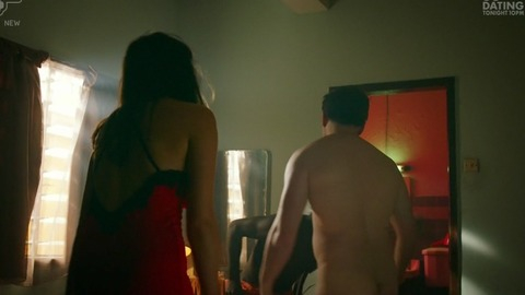 Trystan Gravelle in Gap Year (2014-2017) Butt 67149
