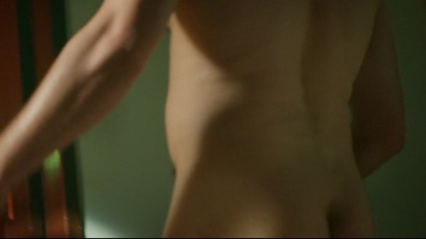 Trystan Gravelle in Gap Year (2014-2017) Butt 67150