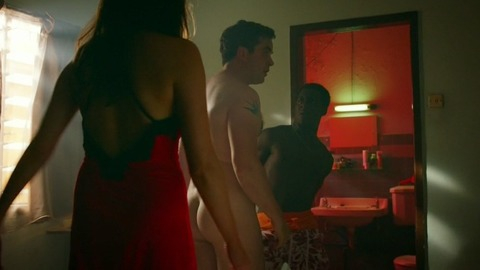 Trystan Gravelle in Gap Year (2014-2017) Butt 67151
