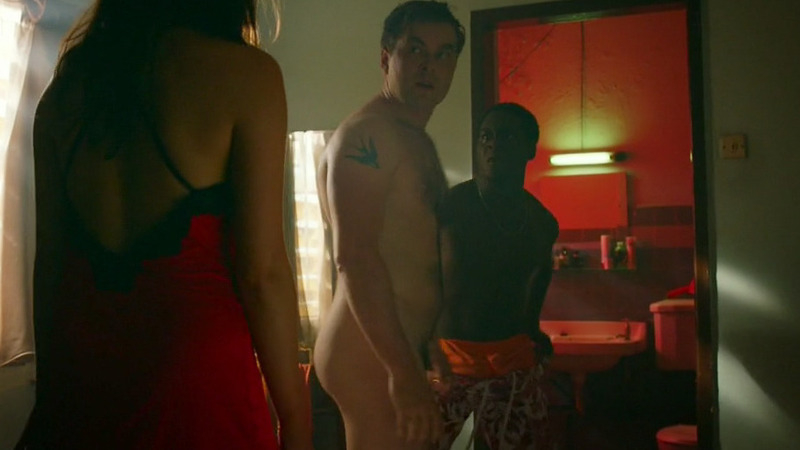 Gap Year's Sexiest Scenes with Trystan Gravelle. Shirtless. 67152