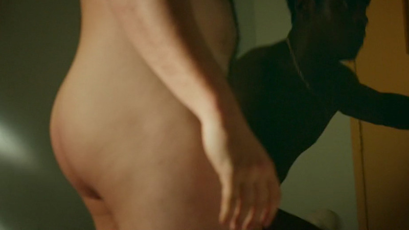 Trystan Gravelle Nude as Eugene. Butt. 67154