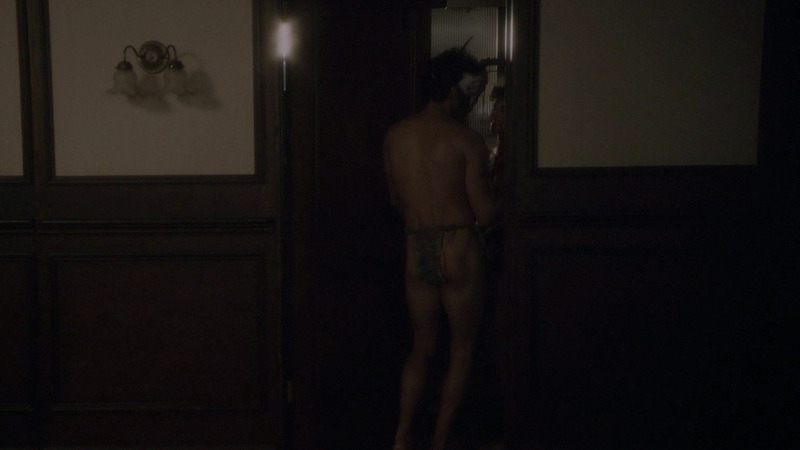 Sexiest Mr. Baxter Scenes. Sexy. 67174