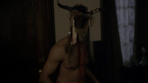 Hottest Dominic Rains Scene in The Institute. Shirtless. 67178