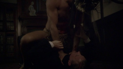 Hottest Mr. Baxter Scenes. Shirtless. 67179