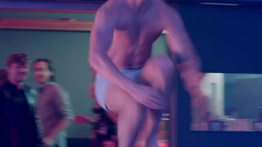 Hottest Charlie Lamont-Smith Scenes. Shirtless, Underwear. 67209