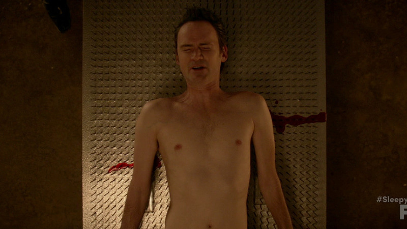 Hottest Jeremy Davies Scene in Sleepy Hollow. Shirtless. 67214