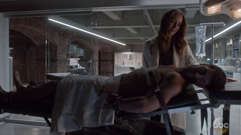 Hottest Joshua Bowman Scene in Time After Time. Shirtless. 67514