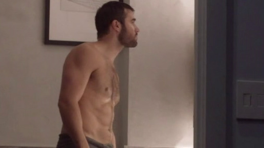 Hottest Dr. John Stevenson Scenes. Shirtless. 67509