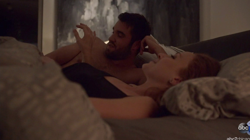 Time After Time's Sexiest Scenes with Joshua Bowman. Shirtless. 67512