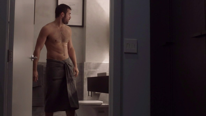 Sexiest Dr. John Stevenson Scenes. Shirtless. 67510