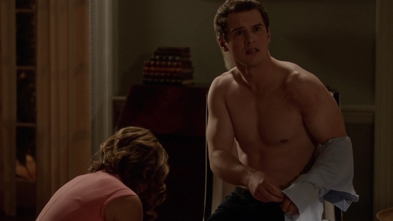 Sexiest H.G. Wells Scenes. Shirtless. 67228