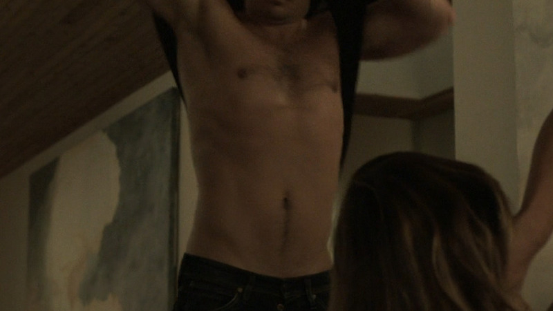 Hottest Josh Henderson Scene in The Arrangement. Shirtless. 80846