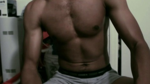Hottest Jonathan Duran Scene in Brooklyn Fever. Shirtless, Underwear. 67268
