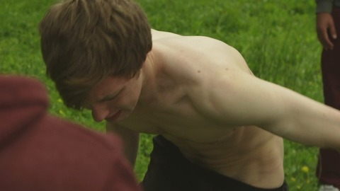 Richard Pawulski in Cruel Summer (2016) Sexy Shirtless 80004