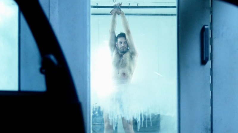 Hottest Clive Standen Scene in Taken. Sexy, Shirtless. 68528
