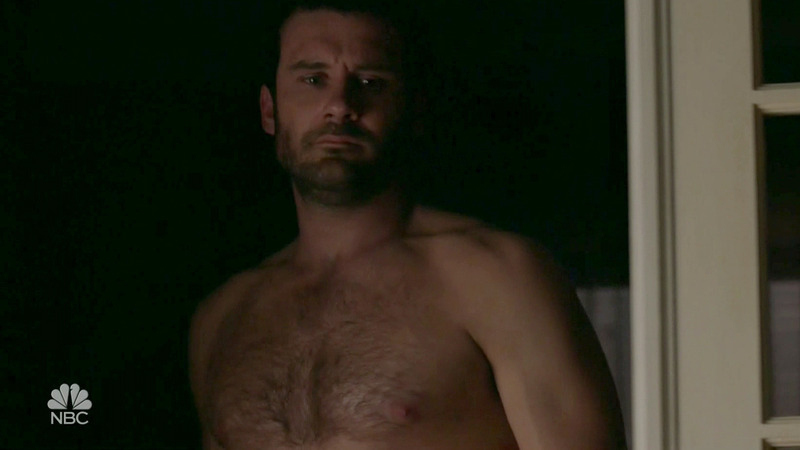 Sexiest Clive Standen Scene in Taken. Sexy, Shirtless. 68071