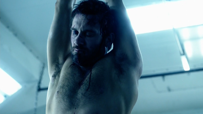 Taken's Sexiest Scenes with Clive Standen. Shirtless. 68526