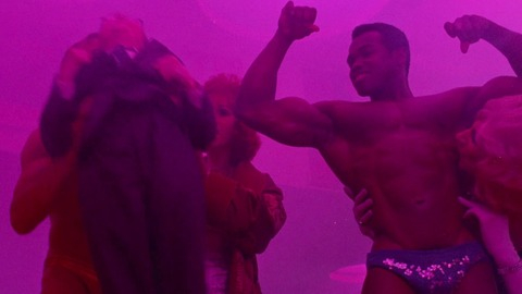 Hottest Lincoln Webb Scene in The Magic Christian. Bathing Suit, Bulge, Shirtless. 67292
