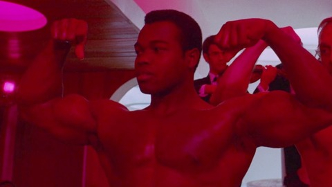 Sexiest Bodybuilder Scenes. Shirtless. 67288