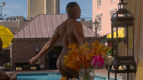 Marlon Wayans in Naked (2017) Butt Shirtless 73083