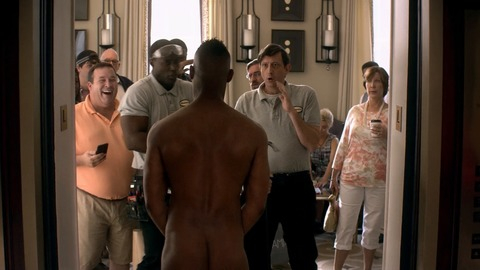 Marlon Wayans Nude as Rob Anderson. Butt, Shirtless. 73088
