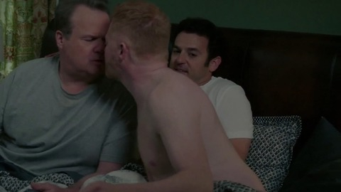 Sexiest Mitchell Pritchett Scenes. Gay, Shirtless. 78052