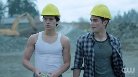 Sexiest Jughead Jones Scenes. Sexy. 68332