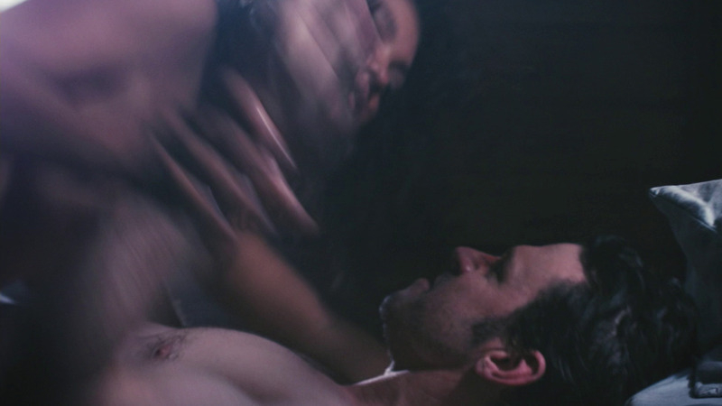 Hottest Blayne Weaver Scene in Cut to the Chase. Shirtless. 67490
