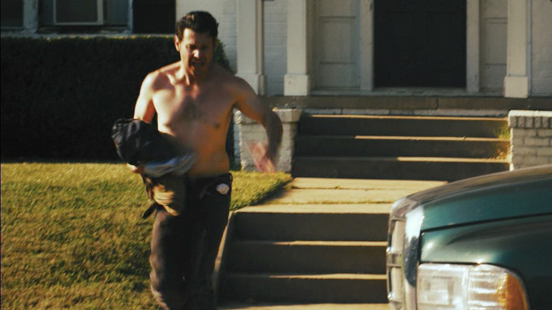 Hottest Blayne Weaver Scene in Cut to the Chase. Shirtless. 67496