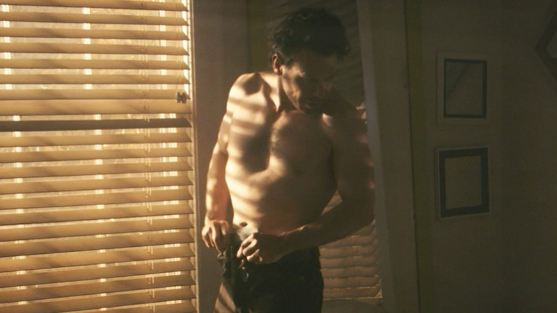 Sexiest Blayne Weaver Scene in Cut to the Chase. Shirtless. 67495
