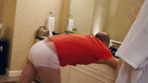 Rob Corddry in What Happens in Vegas (2008) Sexy Underwear 67524
