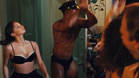 Ricardo Walker in What Happens in Vegas (2008) Sexy Shirtless Underwear 67527