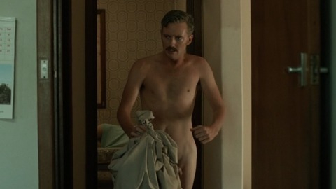 John from Hounds of Love Naked. Penis, Shirtless. 69977