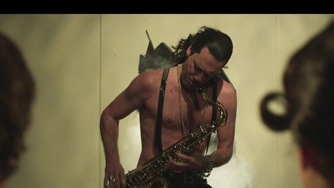 Jon Hamm in Saturday Night Live (1975) Shirtless 67537