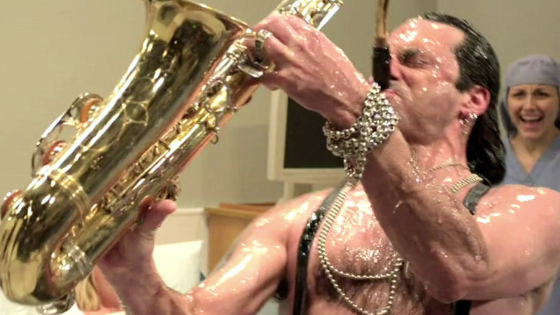 Hottest Self - Host Scenes. Sexy, Shirtless. 67539