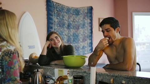 Oran Stainbrook in Frisky (2015) Shirtless 67571